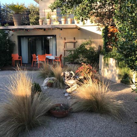 Villa l’Ensoleillée Roquefort-les-Pins Exterior foto